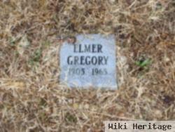 Elmer Gregory