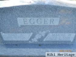 Maude H. Walker Egger