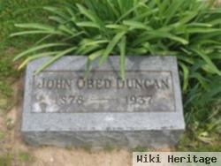 John Obed Duncan