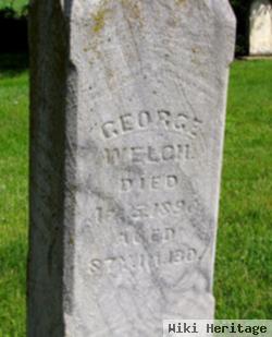 George Welch