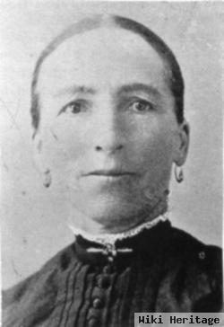 Margaret Christina Holm Evans