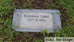 Rosamary Russo Grant