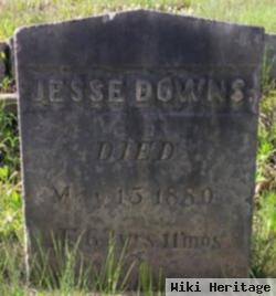 Jesse Downs