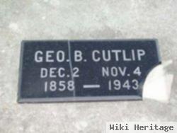 George B. Cutlip