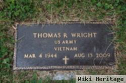 Thomas R Wright