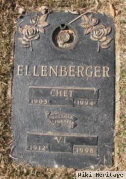 Chet Ellenberger