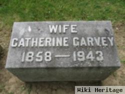 Catherine Sullivan Garvey