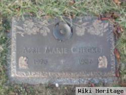 April Marie Checket