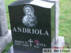 John N Andriola