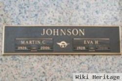 Eva "jerri" Harrison Johnson