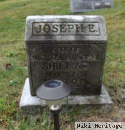 Joseph E Shilling