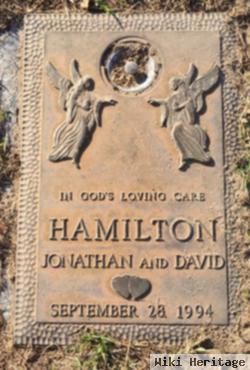 Jonathan Hamilton