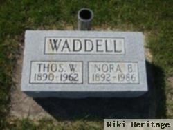 Thomas W. Waddell