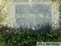 Solomon Clight "sol" Bullock