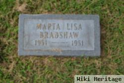 Marta Lisa Bradshaw