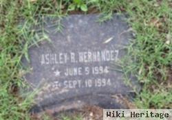 Ashley "r." Hernandez