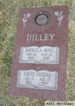 Louie Eugene Dilley