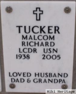 Malcolm Richard Tucker