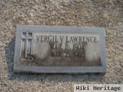 Vergil V. Lawrence