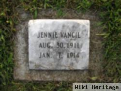 Jennie Vancil