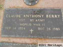 Claude Anthony Berry