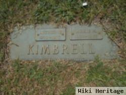 Arrie H. Kimbrell