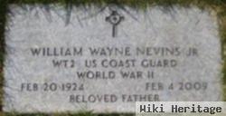 William Wayne Nevins, Jr