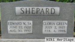 Gloria Green Shepard