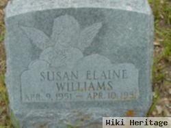 Susan Elaine Williams