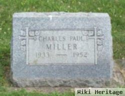 Charles Paul Miller