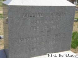 William Jackson Haydon, Sr