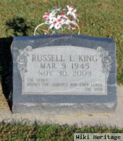 Russell L King