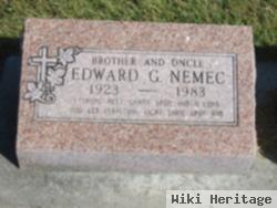 Edward G Nemec