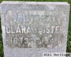 Clara Therese Conrad Oster