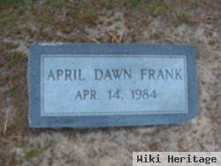 April Dawn Frank