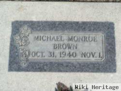 Michael Monroe Brown