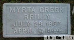 Myrta Green Reilly