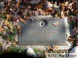 Grace I. Bivins Ffrench