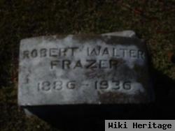 Robert Walter Frazer