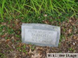 Mary Ruth Medford Parrott