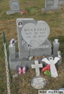 Mava B. Eagle