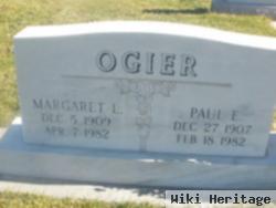 Paul E. Ogier