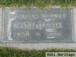 Bernice K. Wooten Hines