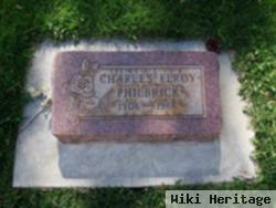 Charles Elroy Philbrick