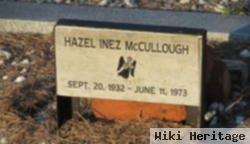 Hazel I Mccullough