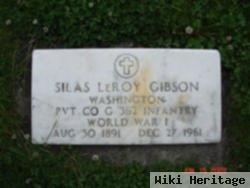 Silas Leroy Gibson