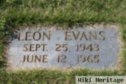 Leon Evans