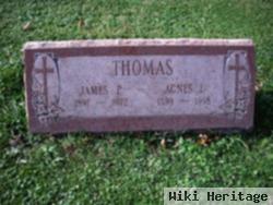 James P Thomas