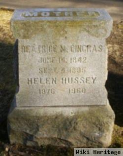 Helen C Hussey