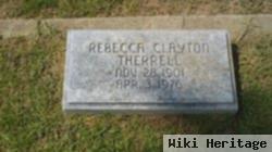 Rebecca Clayton Terrell